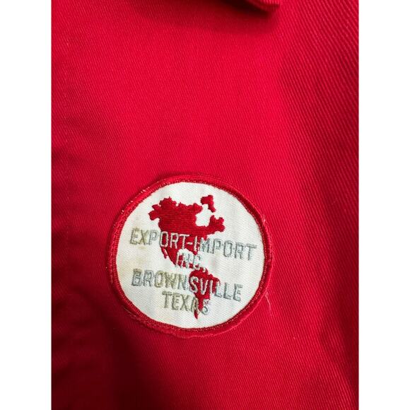 Vtg Junior NRA Hunting Jacket Patches National Rifle Association Sz Small 1970s - Picture 3 of 16